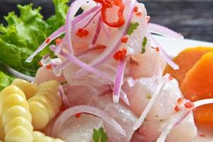 Рыба в цитрусовом маринаде, овощи и кинза: что такое севиче и как его приготовить в домашних условиях