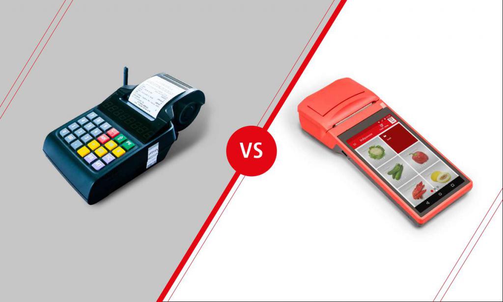 автономная касса vs смарт-терминал