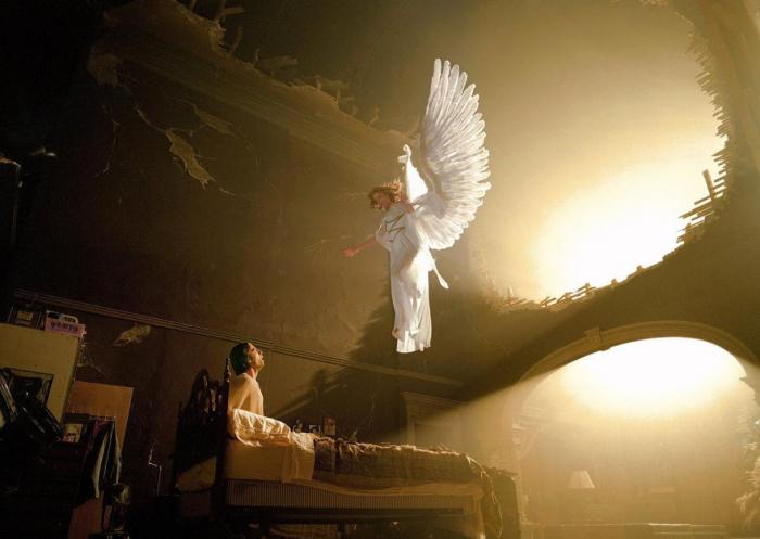 ангел-хранитель