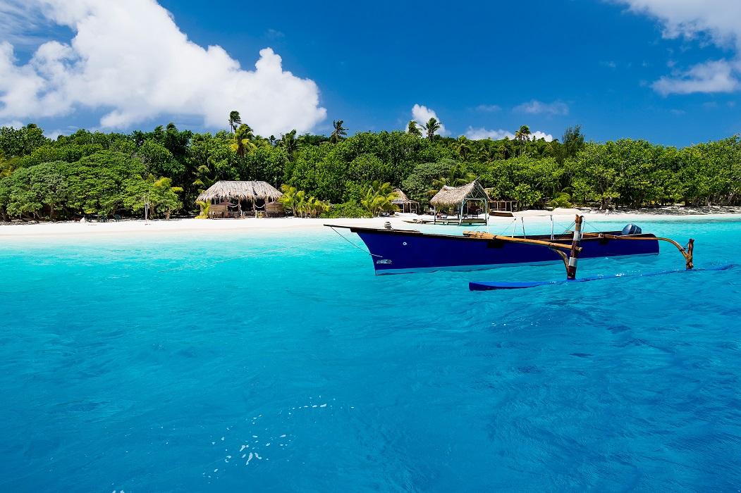 Тонга - идеальное место для отдыха на юге Тихого океана. 