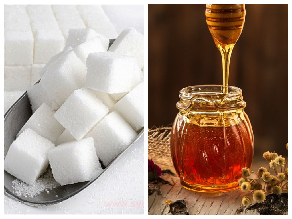 Заменить сахар фруктами. Мед и сахар. Сахар рафинад. Зефир с медом. Медовый сахар.