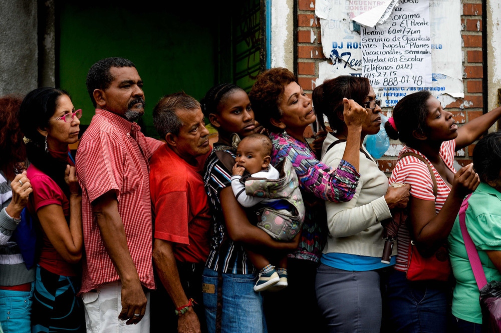 Dark Markets Venezuela