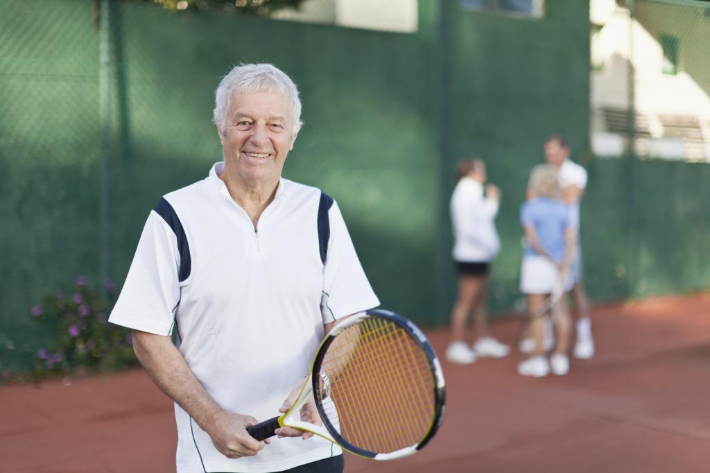 Old Man Younger Woman Relationship