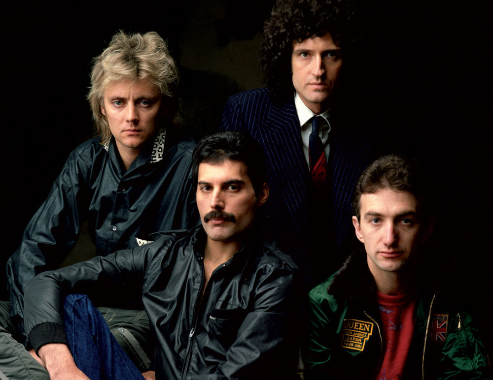 Рождение шедевра: истории создания легендарных песен группы Queen.