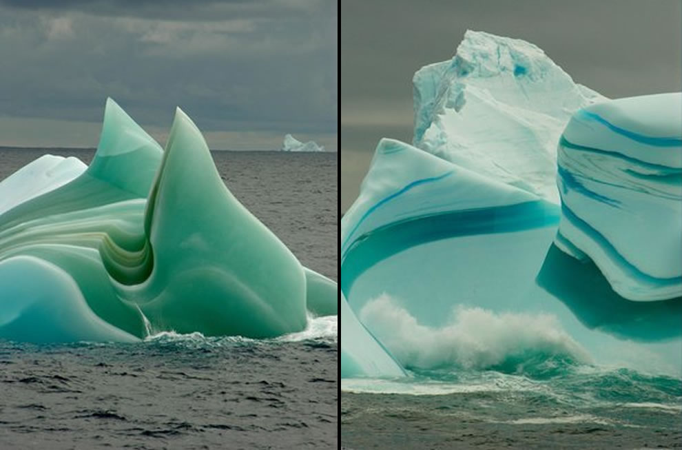 На что больше похож лед. Iceberg. Айсберги Антарктиды цветные. Море Уэдделла зеленый Айсберг. Полосатые айсберги.