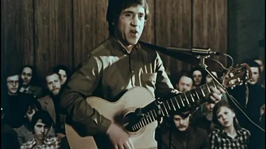 Песня я залип под наши. Высоцкий Ленинград 1980. Волкова Высоцкий.