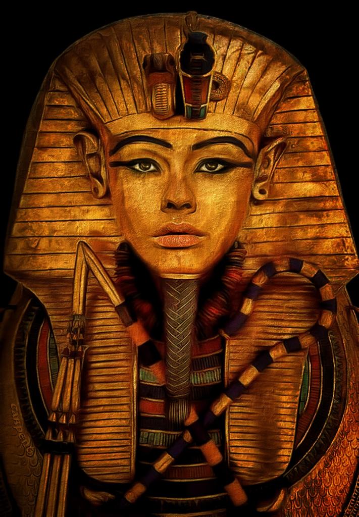 Все фараоны египта по порядку их имена и фото