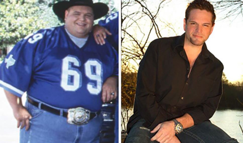 Они тоже хотели похудеть: трансформации знаменитостей после потери веса 