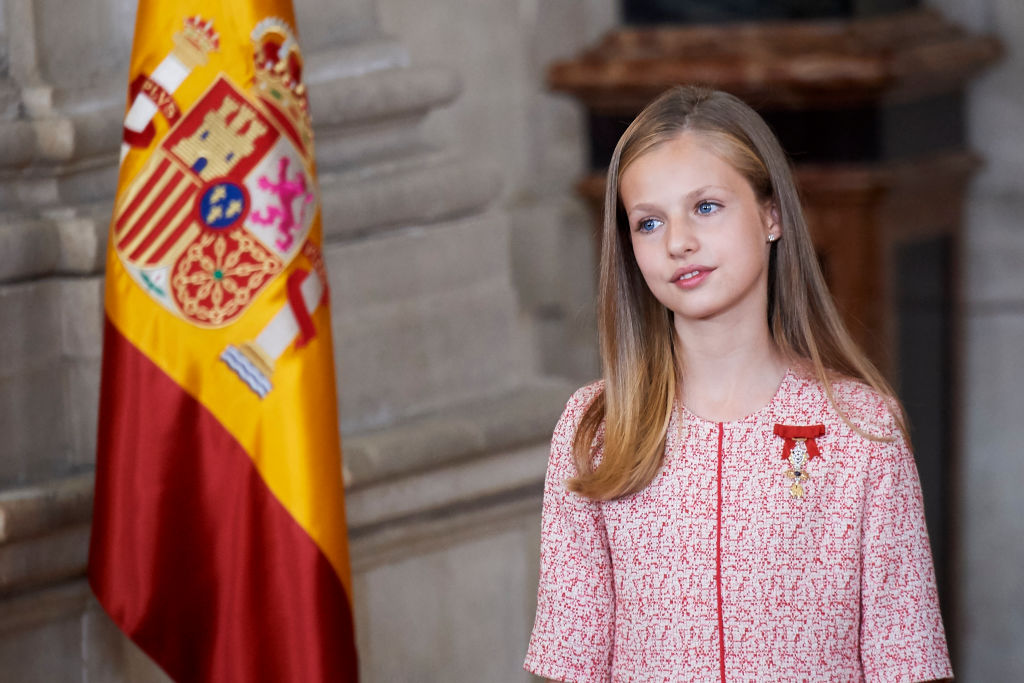 Принцесса испании
