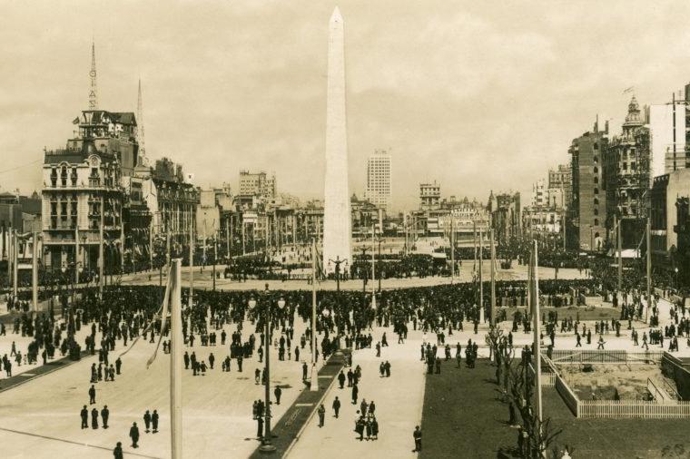 Аргентина 20 век