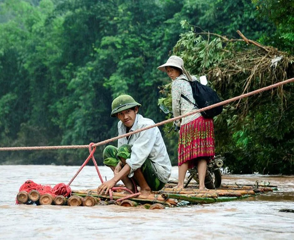 Вьетнам с детьми