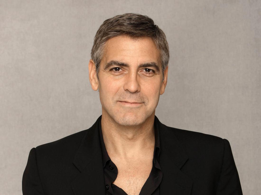 Джордж Клуни - один из самых привлекательных мужчин на планете и одна из са...