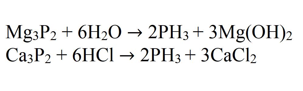 В уравнении реакции горения фосфина ph3 сумма всех коэффициентов равна