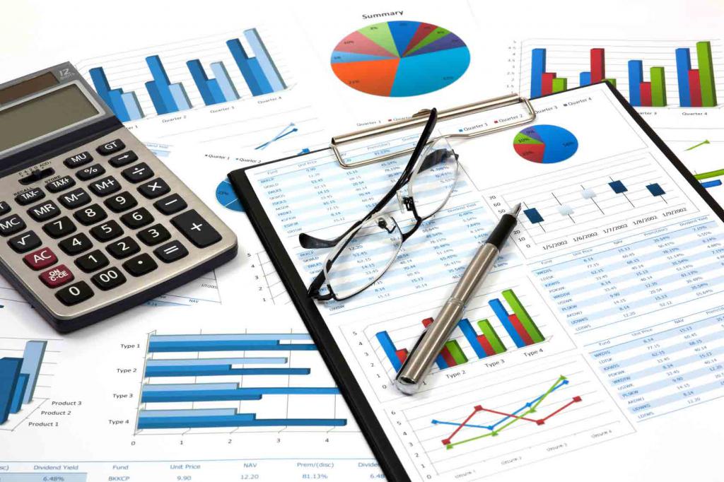 types of forecasting