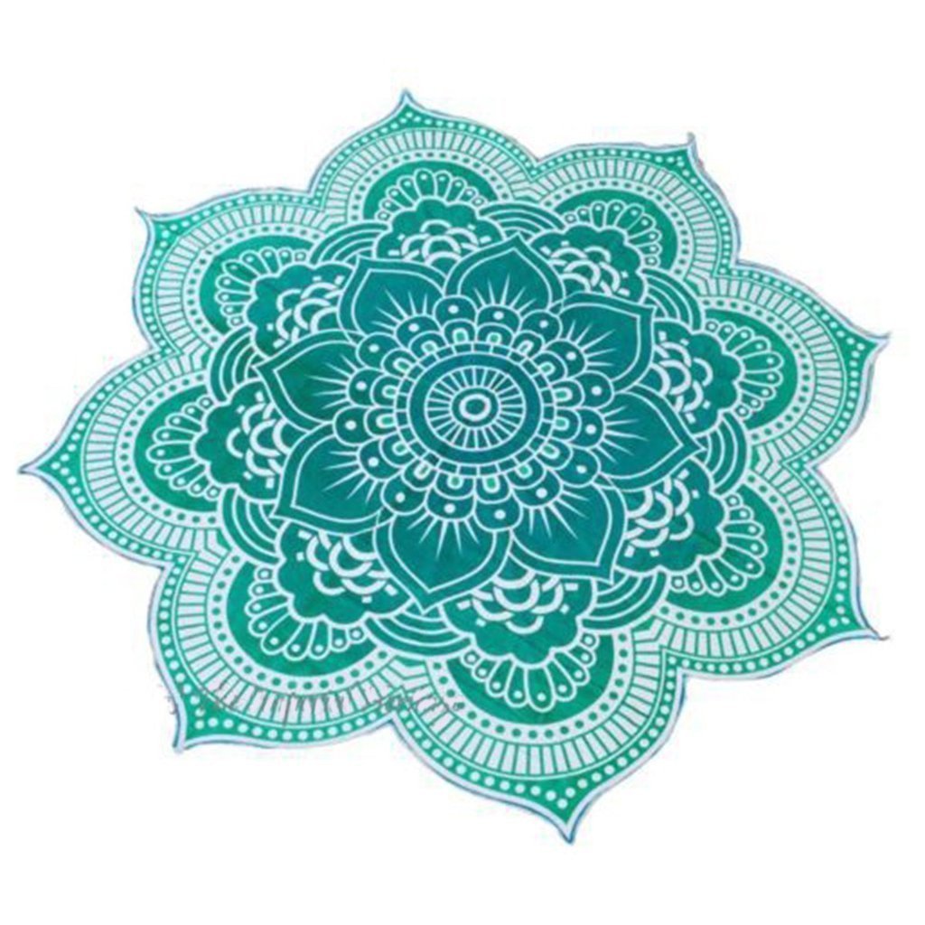 flower mandala