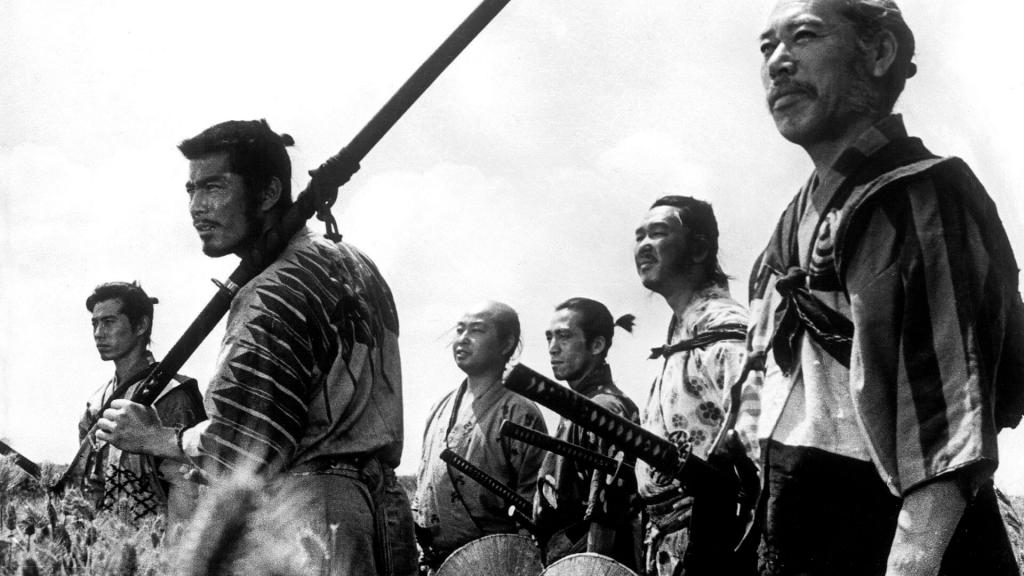 "Seven Samurai"