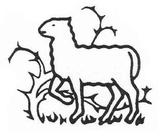 Anabaptist symbol