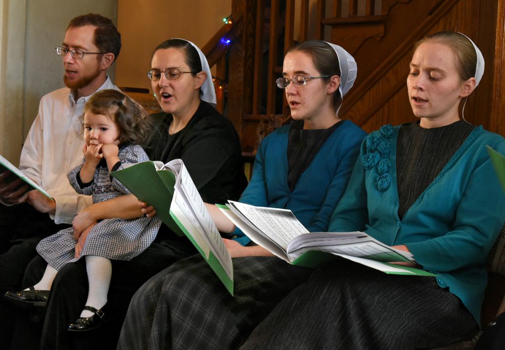 modern mennonites