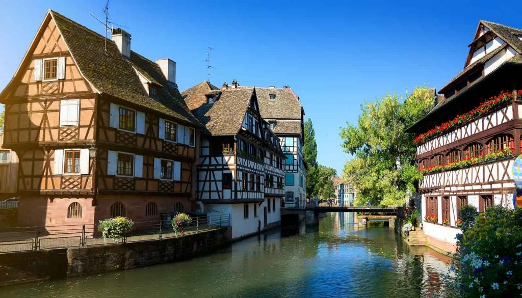 город Страсбург