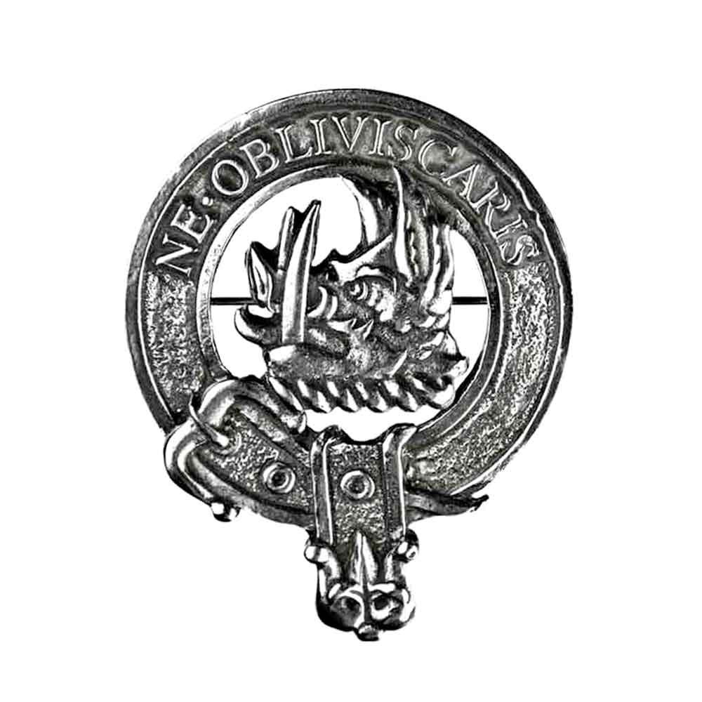 эмблема шотландского клана