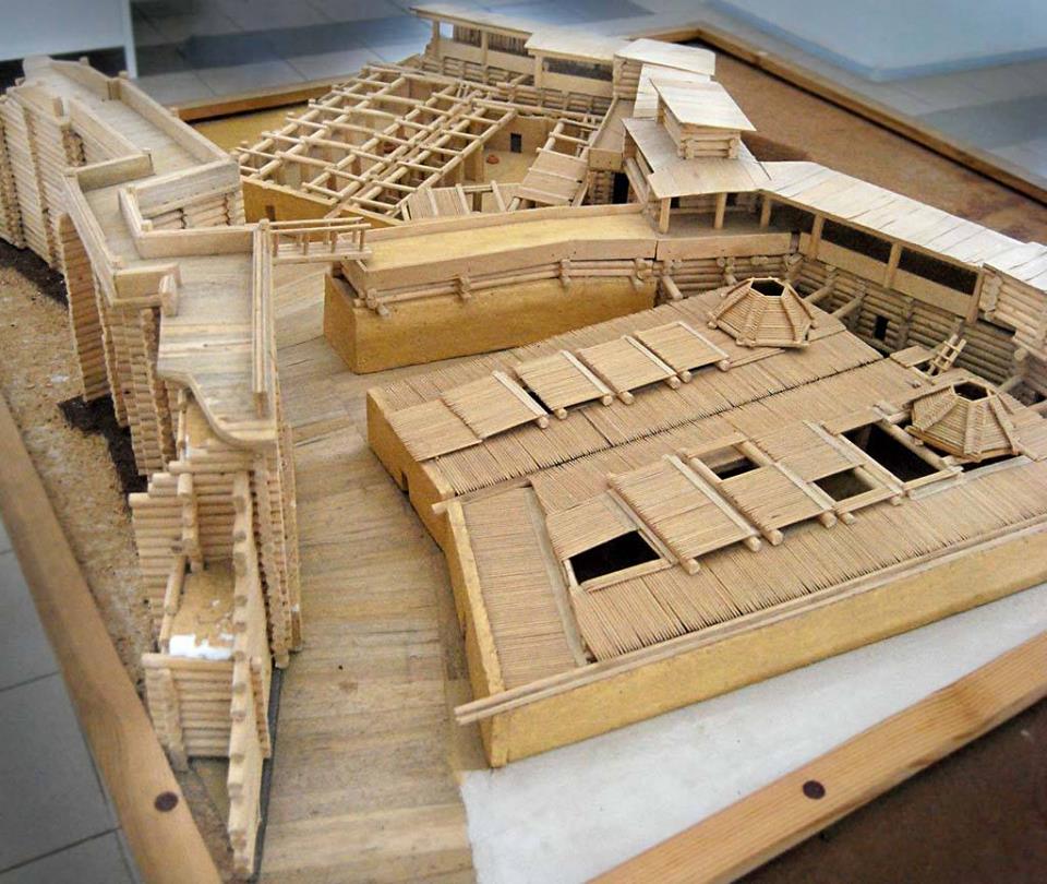 reconstruction of the settlement