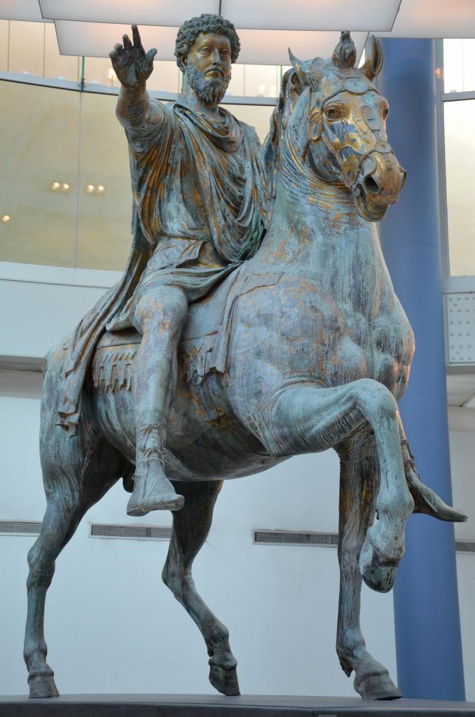 конная статуя Марка Аврелия