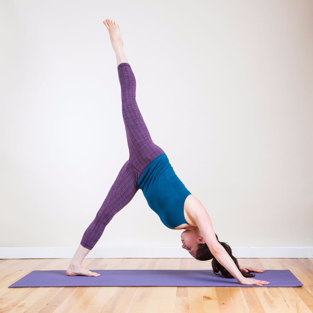 Динамическая йога: упражнения, особенности практики