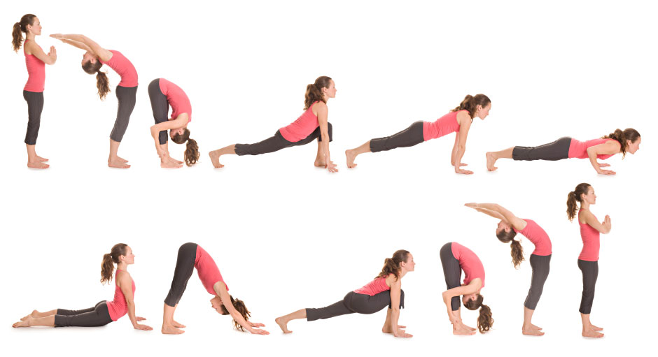 Динамическая йога: упражнения, особенности практики