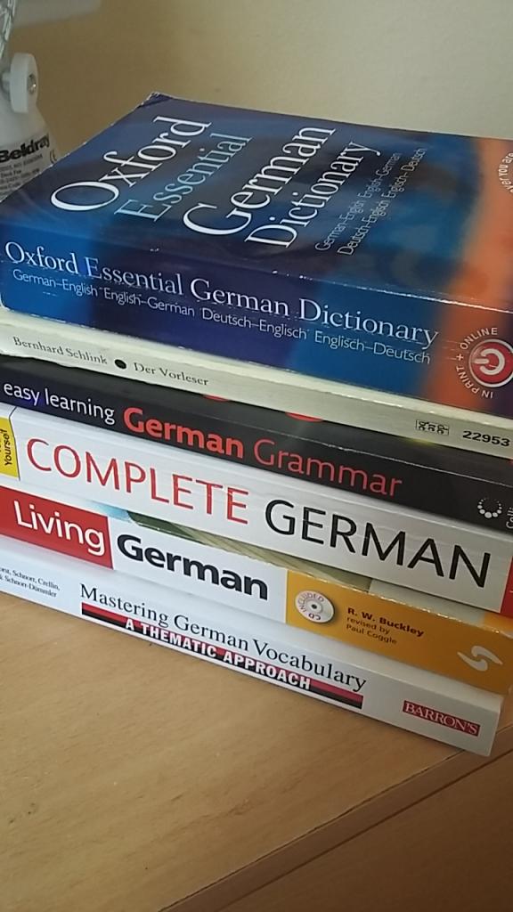 изучение немецкого языка