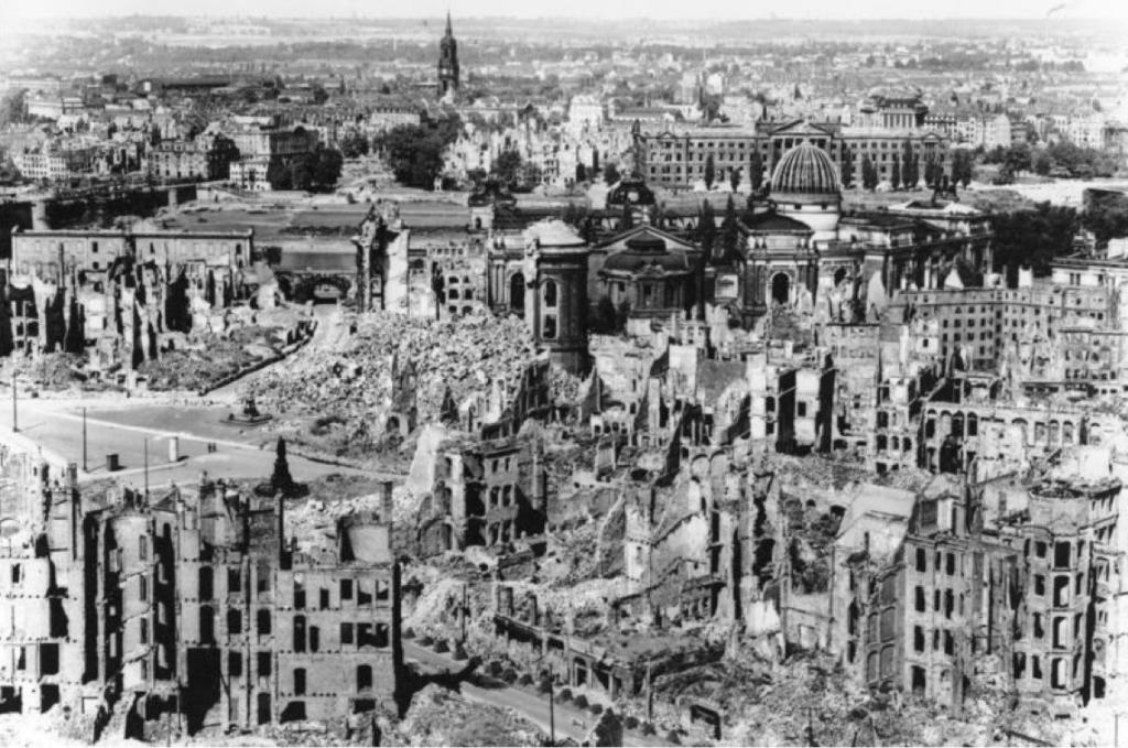 Германия после войны