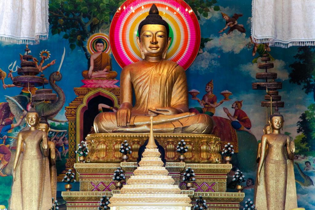Буддизм в Камбодже