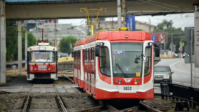 Volgograd light rail schedule