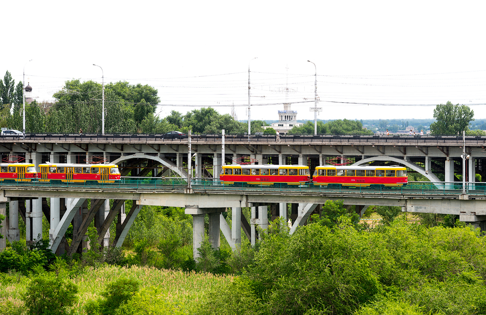 Light rail route