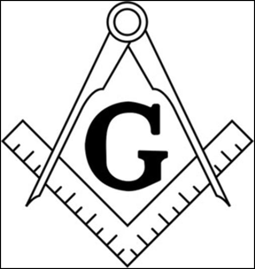Как крестятся масоны треугольником