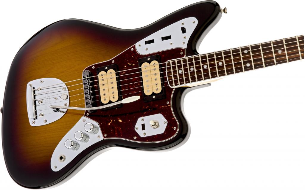 Гитара Fender Jaguar