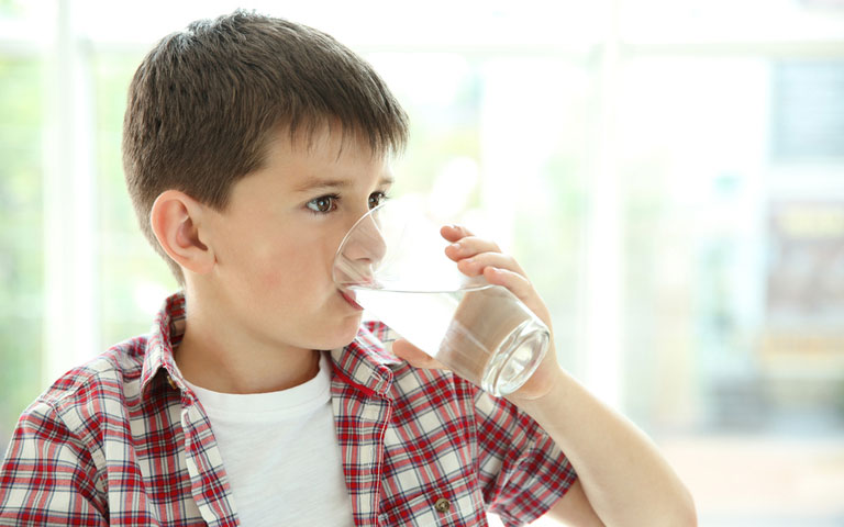 Питьевой режим у детей