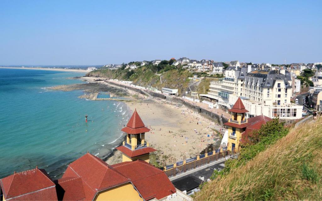 Honfleur Beach