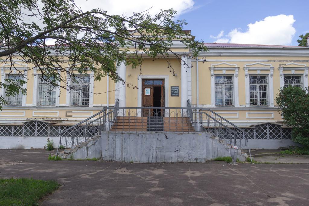 Литературный музей Тургенева в Орле