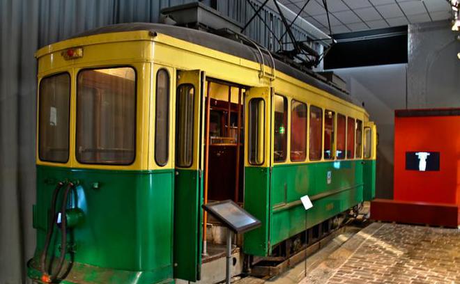 Helsinki Tram Museum