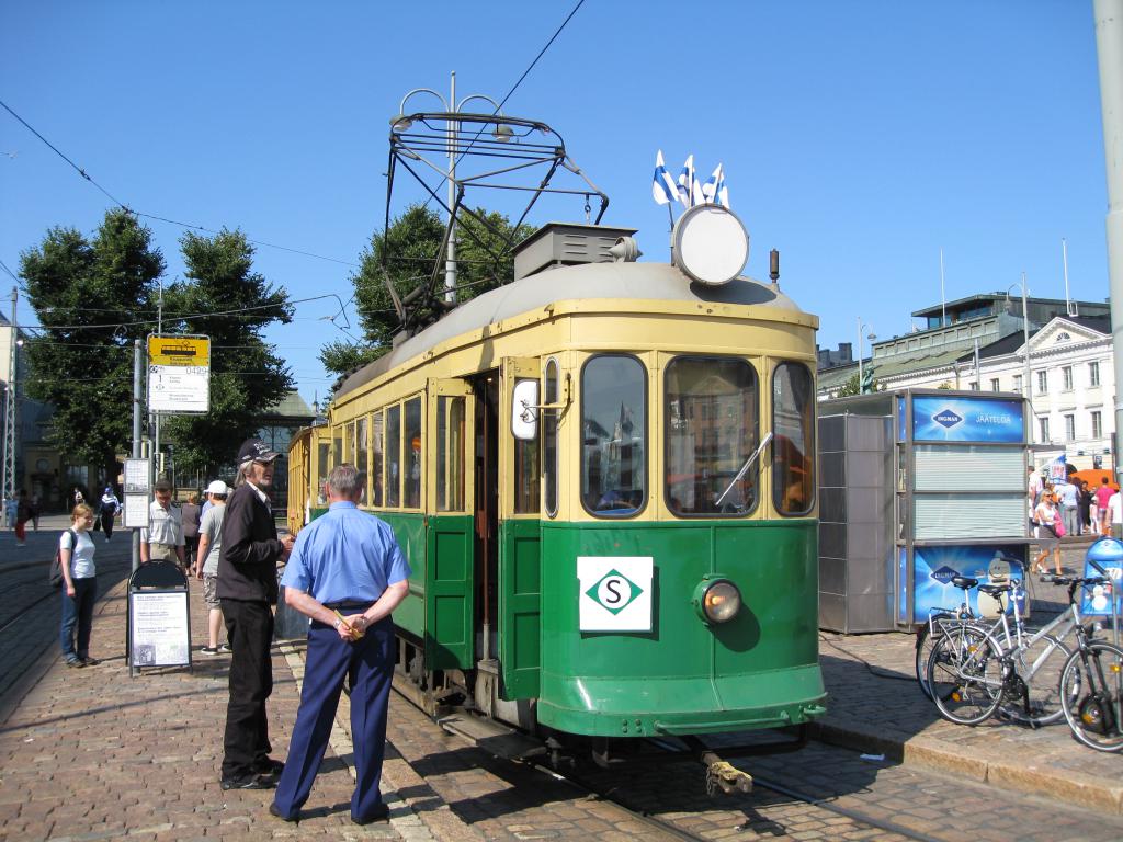 Helsinki Tram