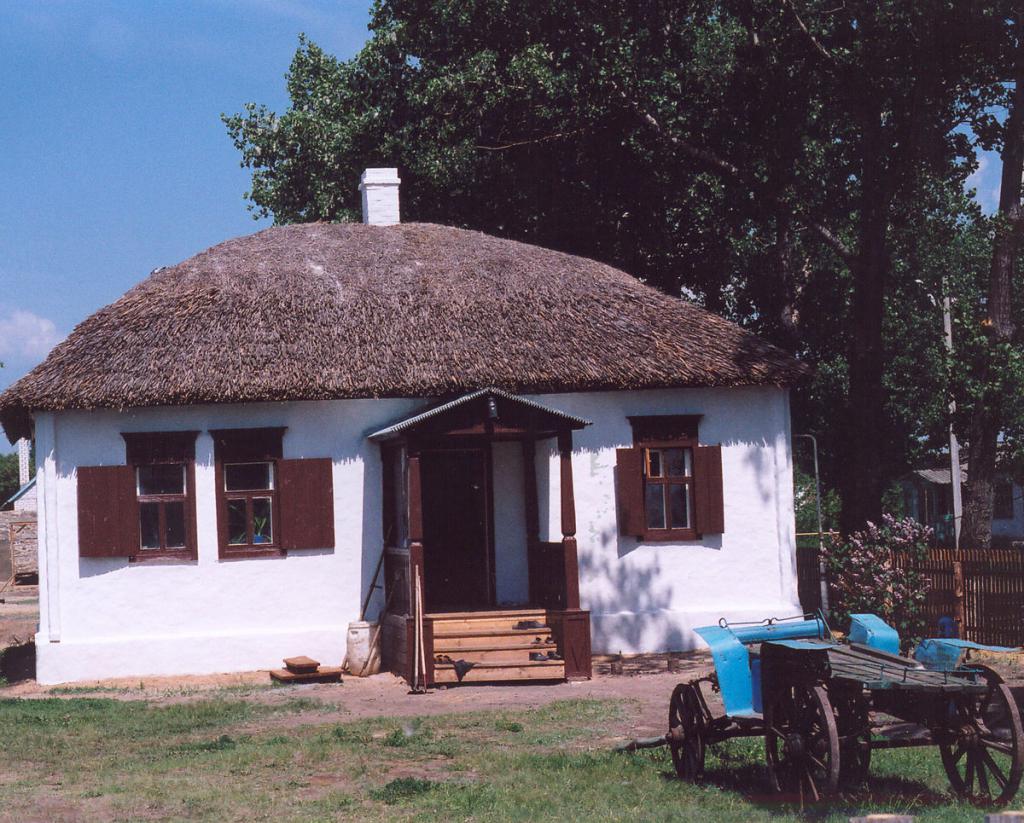 Дом в Каргинском