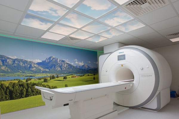 MRI device