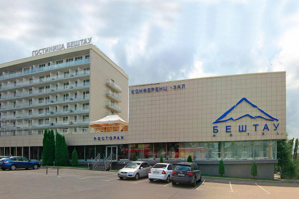 Hotel "Beshtau"