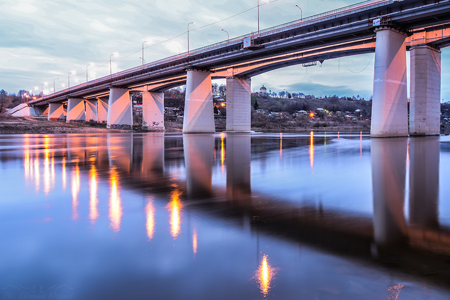 Алексин фото города