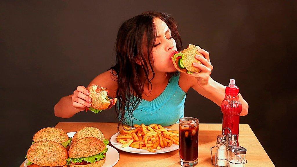 Контроль пищевых привычек