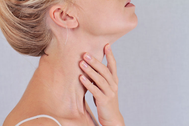 бывает ли кашель при щитовидке