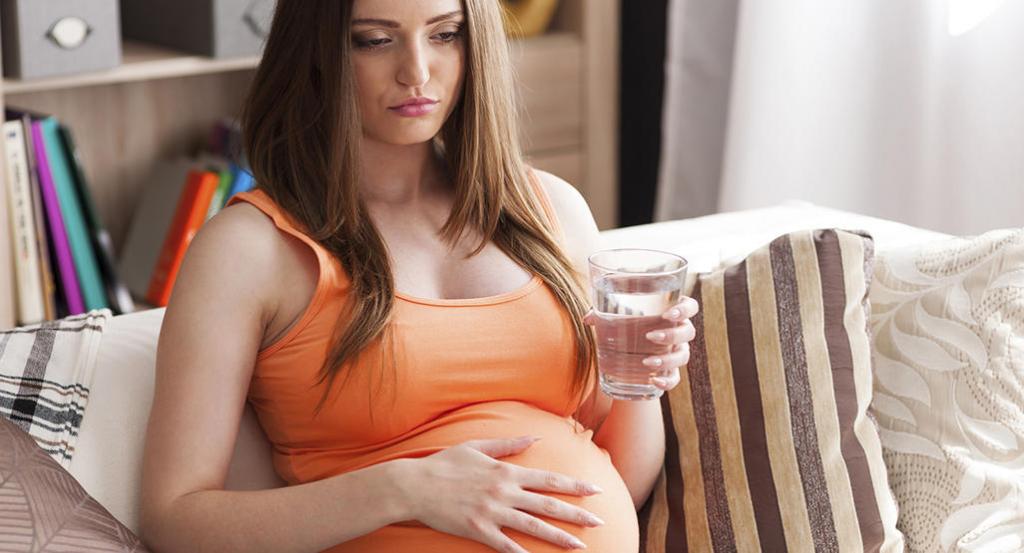 какие препараты от изжоги можно беременным