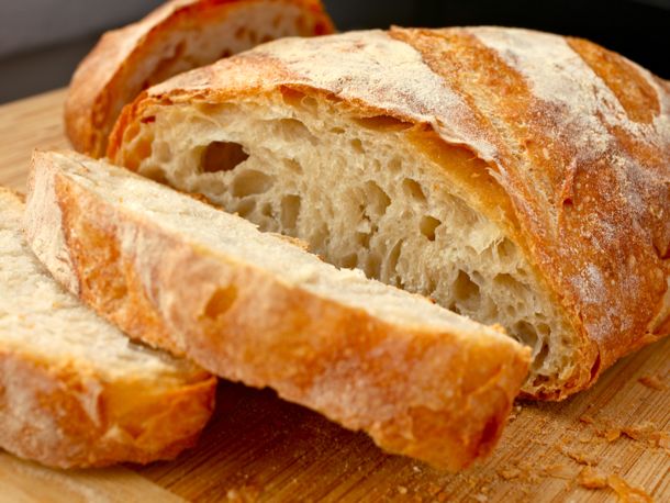 Пресный хлеб