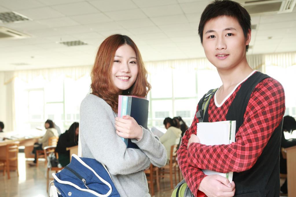 студенты-японцы на занятиях