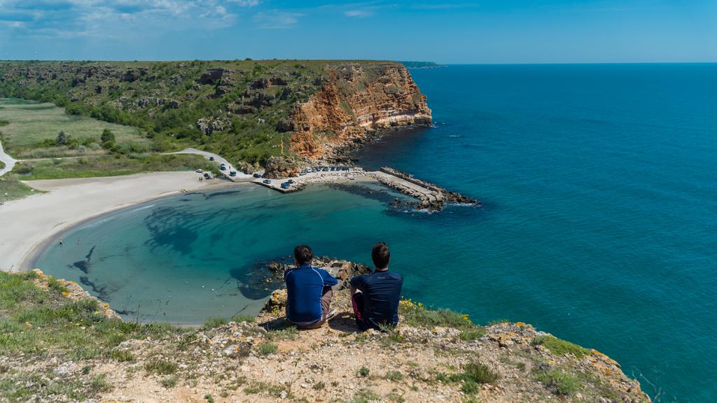 Побережье Черного моря